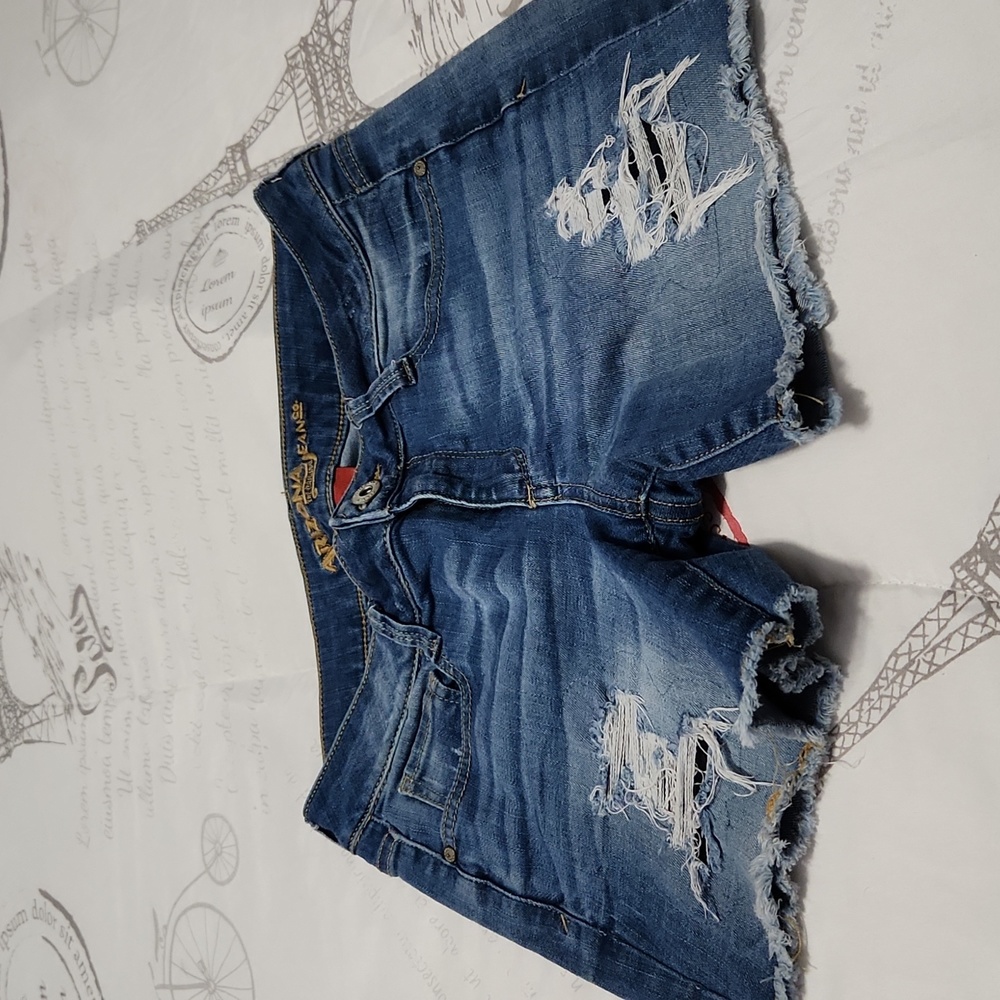 Arizona jean shorts size 5